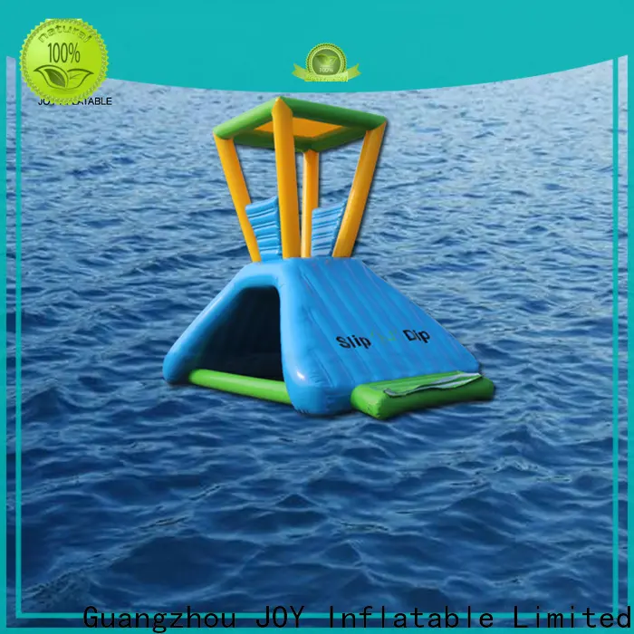 JOY inflatable inflatable floating water park for sale for children 1