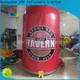 logo inflatables water islans for sale for sale for outdoor 1