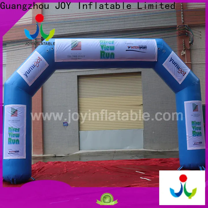 door inflatable race arch supplier for outdoor 1