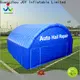 JOY inflatable equipment Inflatable cube tent manufacturers for outdoor 1