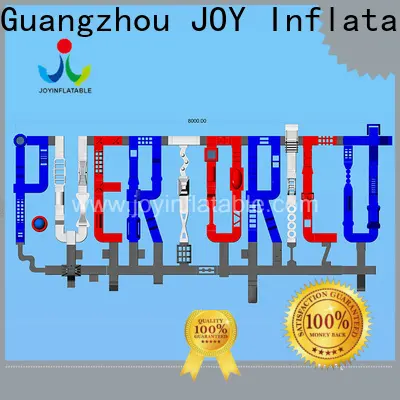 JOY inflatable inflatable water park for sale for kids 1