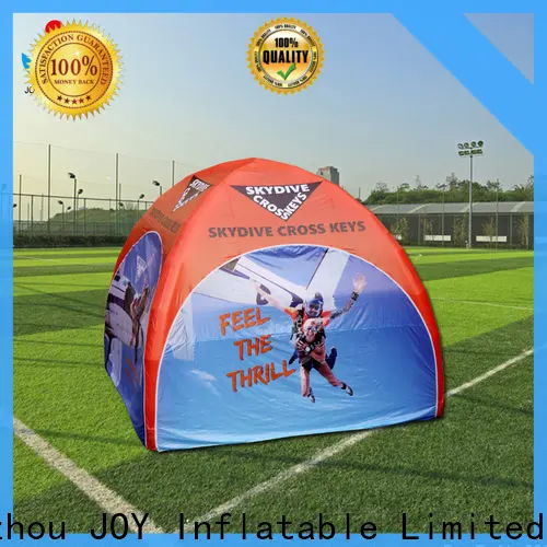 JOY inflatable inflatable canopy tent for sale for children 1