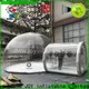 JOY inflatable quality inflatable bubble tent clear supplier for outdoor 1