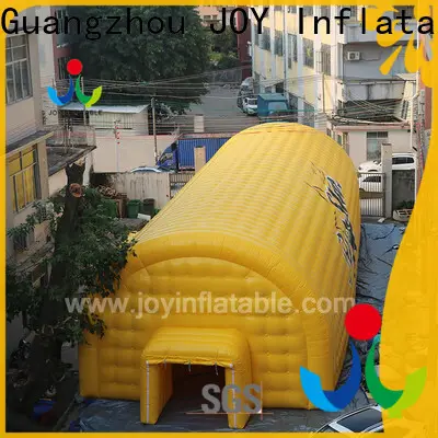 JOY inflatable giant camping tent from China for children 1