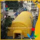 JOY inflatable giant camping tent from China for children 1