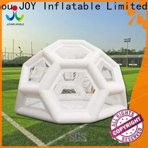 large igloo party customized for kids 1