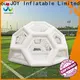 large igloo party customized for kids 1