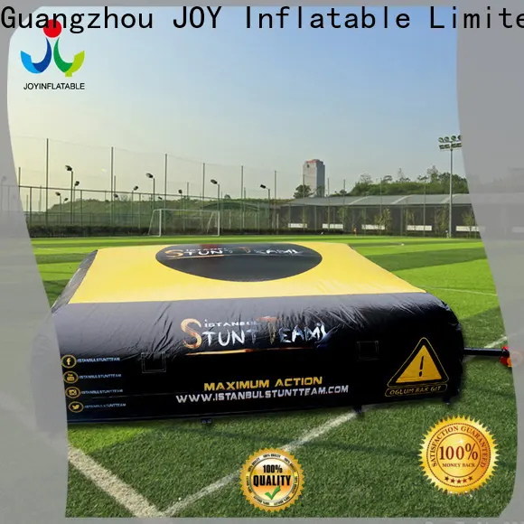JOY inflatable inflatable airbags series for children 1