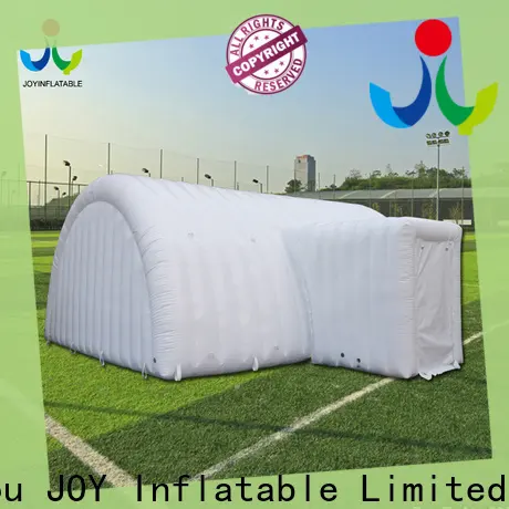 sports Inflatable cube tent supplier for outdoor 1
