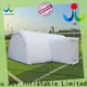 sports Inflatable cube tent supplier for outdoor 1