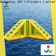 rolling ball inflatable water trampoline factory price for outdoor 1