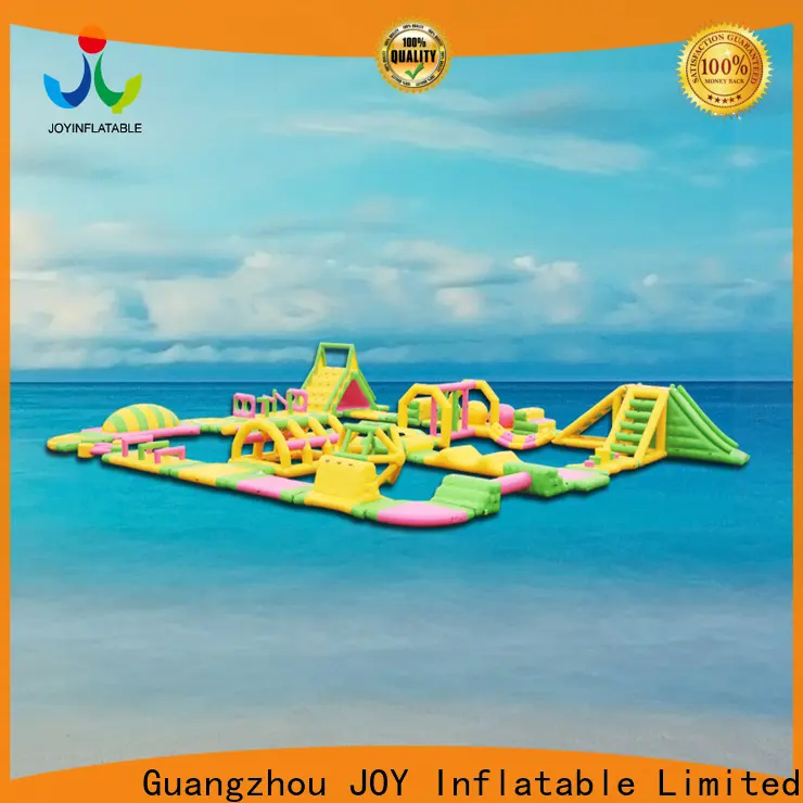JOY inflatable sports blow up water park for sale for kids 1