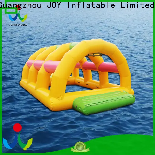 JOY inflatable floating inflatable water playground for sale for children 1