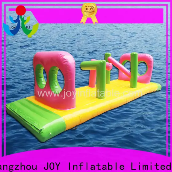 JOY inflatable inflatable aqua park wholesale for child1 1