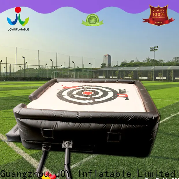 JOY inflatable giant airbag directly sale for children 1