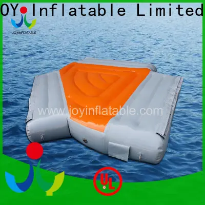 JOY inflatable jump inflatable floating water park for sale for outdoor 1