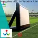 JOY inflatable king inflatable screen from China for outdoor 1