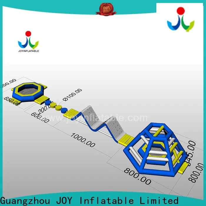 roller lake inflatables inflatable park design for outdoor 1