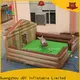 workmanship inflatable bull from China for kids 1