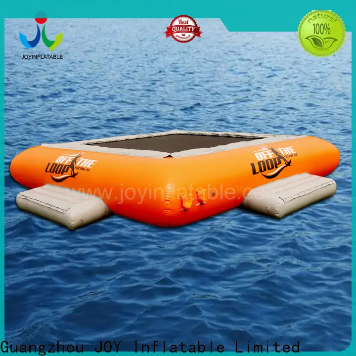 JOY inflatable inflatable water playground personalized for outdoor1 1