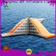 JOY inflatable climbing floating water park for sale for children 1
