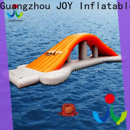 JOY inflatable slides inflatable water trampoline supplier for kids 1