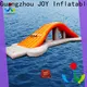 JOY inflatable slides inflatable water trampoline supplier for kids 1