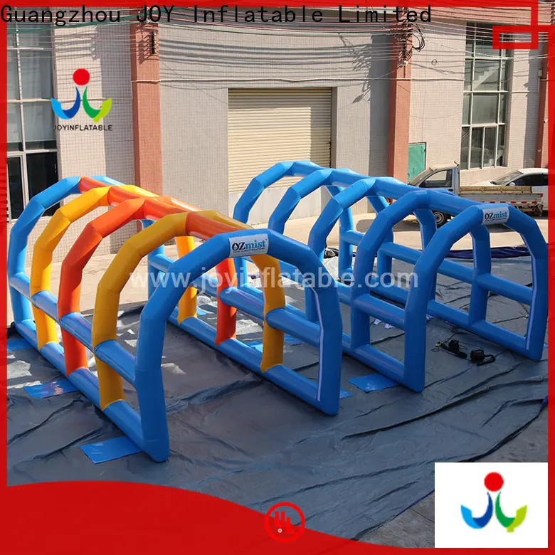 JOY inflatable racing inflatable arch wholesale for children 1
