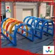 JOY inflatable racing inflatable arch wholesale for children 1