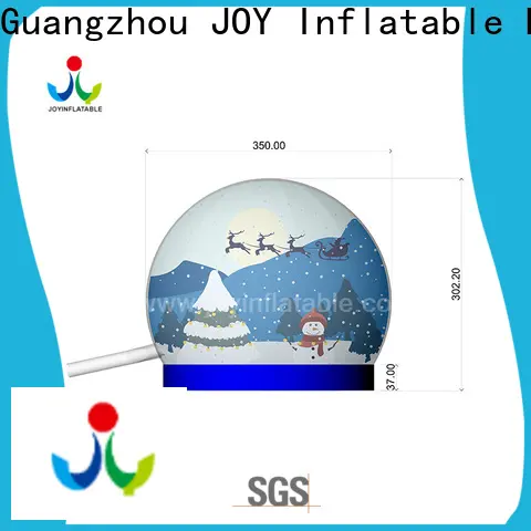 globe giant inflatable balloon customized for kids 1