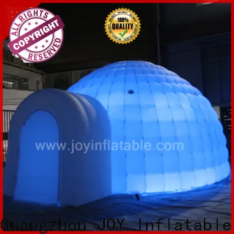camping see through dome tent customized for kids 1