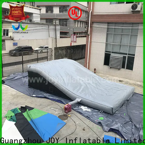 JOY inflatable Best fmx airbag suppliers for outdoor 1