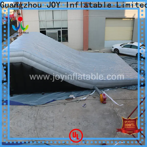 JOY inflatable airbag bmx ramp manufacturers for sports 1
