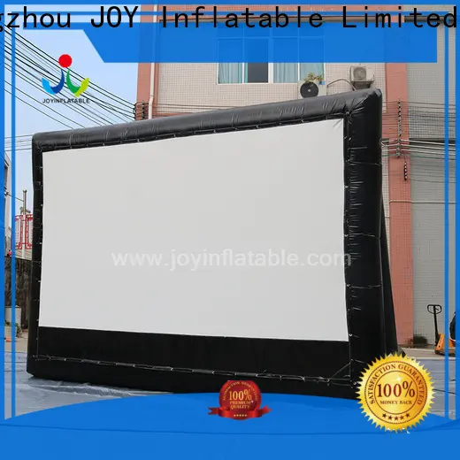 JOY inflatable airbag inflatable screen for sale for outdoor 1