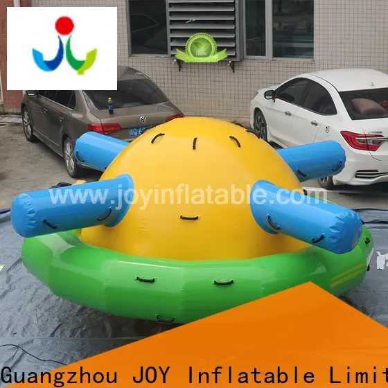 JOY inflatable fashion inflatable lake trampoline supplier for outdoor 1