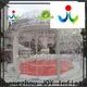 JOY inflatable blow up family tent directly sale for outdoor 1