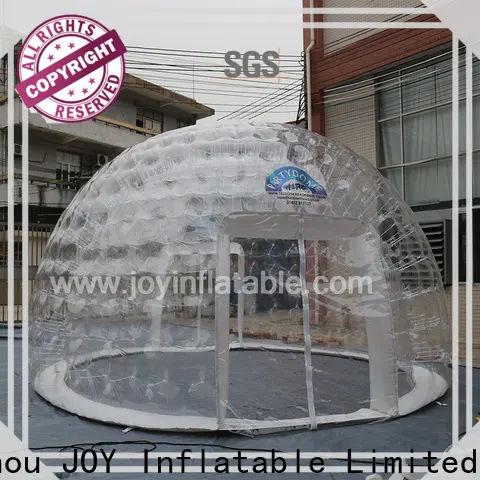 bubble inflatable igloo series for kids 1
