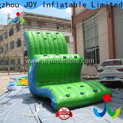 JOY inflatable inflatable floating water park personalized for children 1