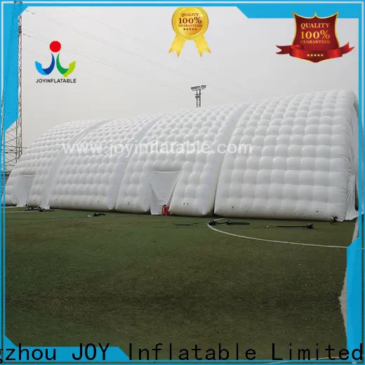 JOY inflatable buildings giant dome tent manufacturer for outdoor 1