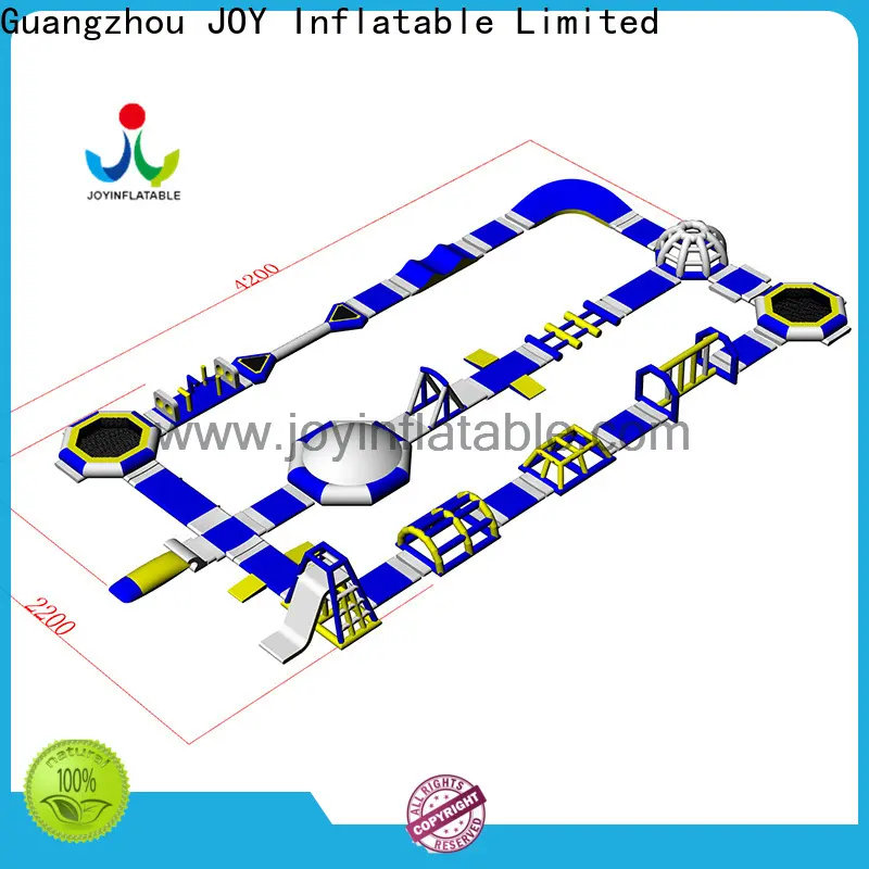 JOY inflatable blow up trampoline design for child 1