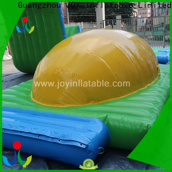 JOY inflatable bouncer inflatable lake trampoline wholesale for child 1