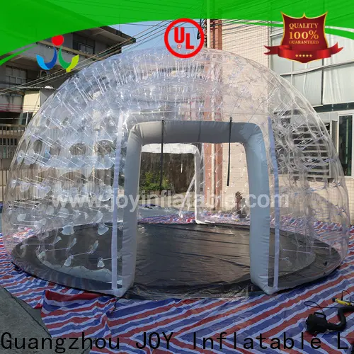 JOY inflatable large inflatable tent from China for kids 1