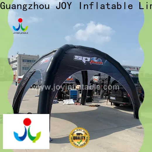 JOY inflatable light clear inflatable tent for sale customized for children 1
