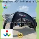 JOY inflatable light clear inflatable tent for sale customized for children 1