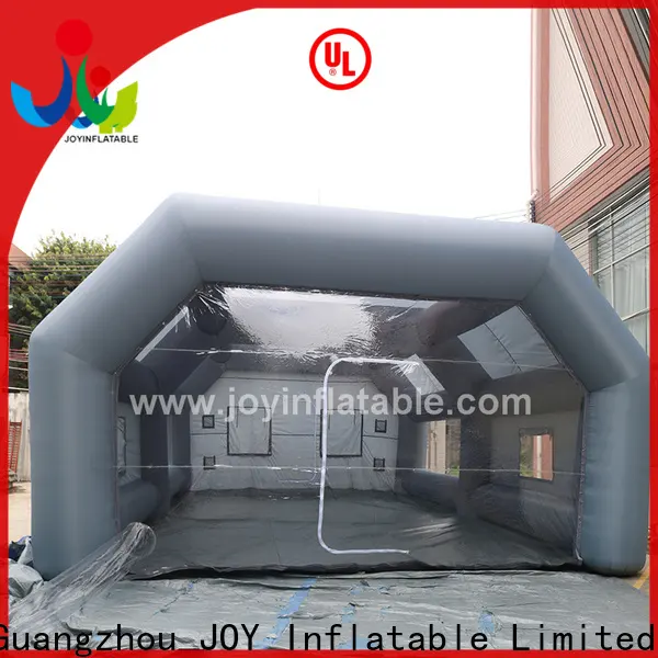 JOY inflatable inflatable spray paint booth company for children 1