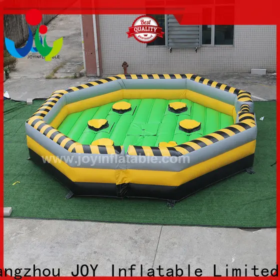 JOY inflatable inflatable wipeout game wholesale 1