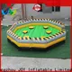 JOY inflatable inflatable wipeout game wholesale 1