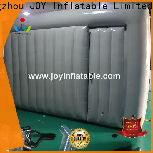 JOY inflatable custom Inflatable cube tent wholesale for kids 1