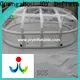 trampoline aufbau bubble tent factory price for outdoor 1