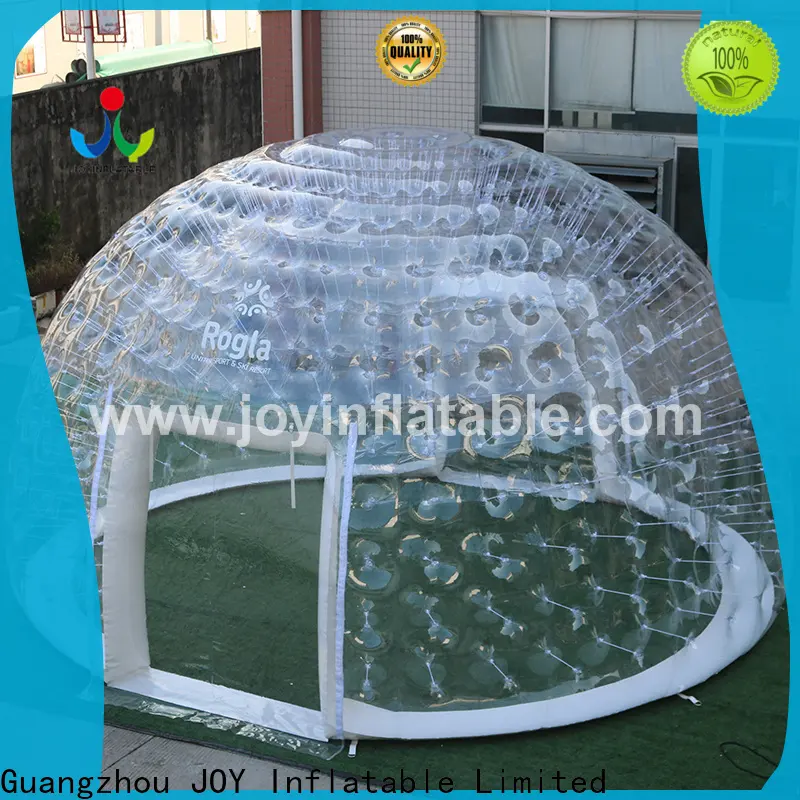 JOY inflatable bubble tent for rent wholesale for kids 1